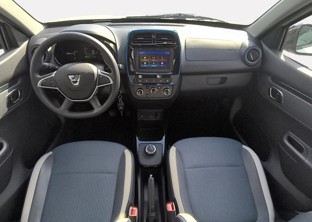 Dacia Spring