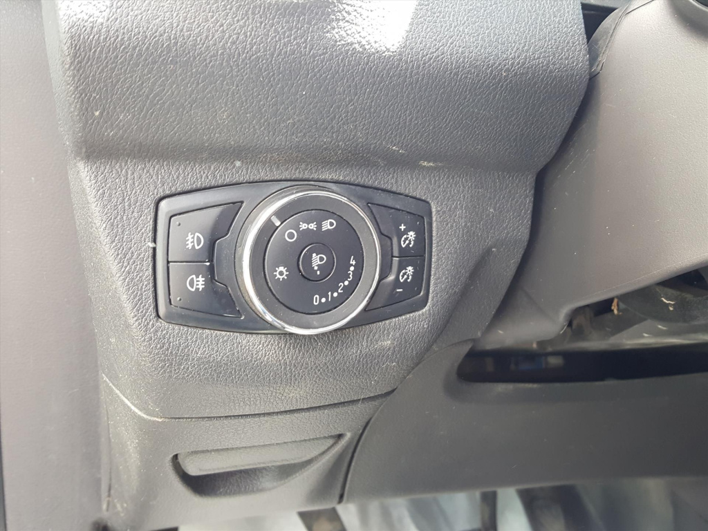 Ford Transit Courier