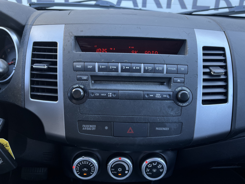 Peugeot 4007