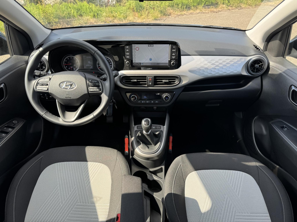 Hyundai I 10