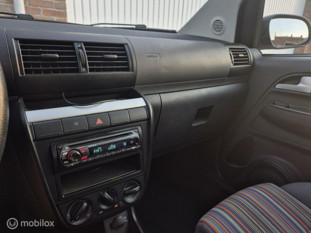 Volkswagen Fox