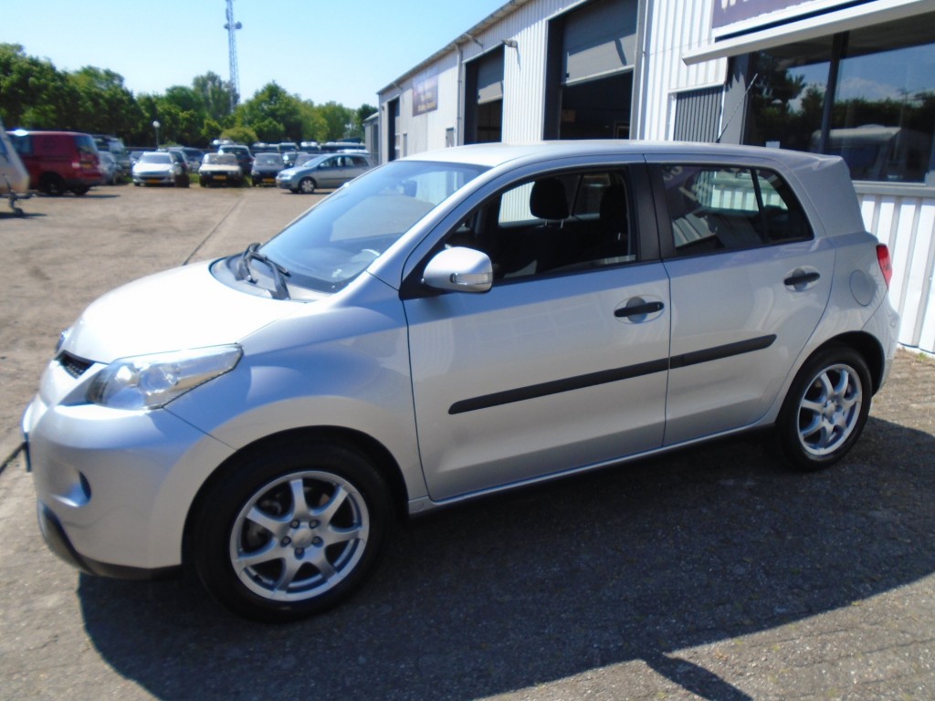 Toyota Urban Cruiser