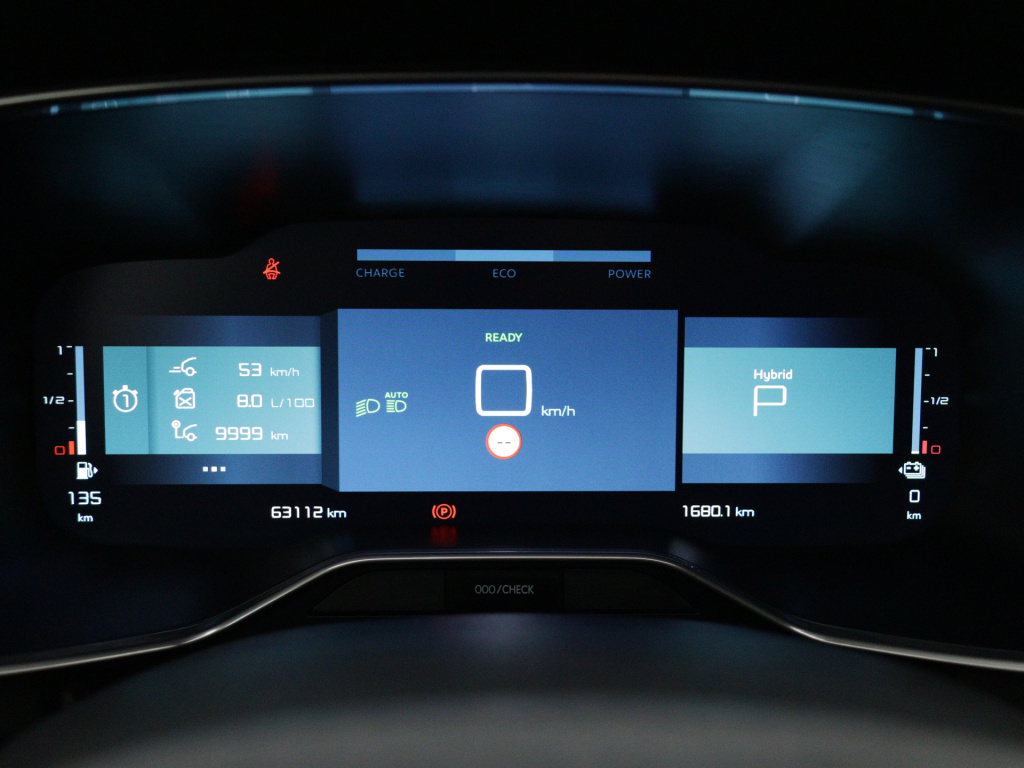 Citroen C5 Aircross