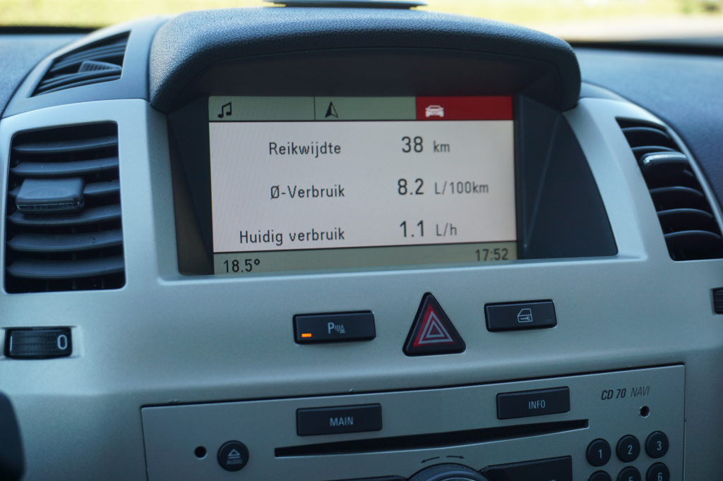 Opel Zafira