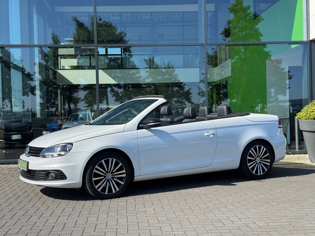 Volkswagen Eos