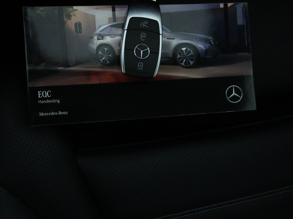 Mercedes-Benz Eqc