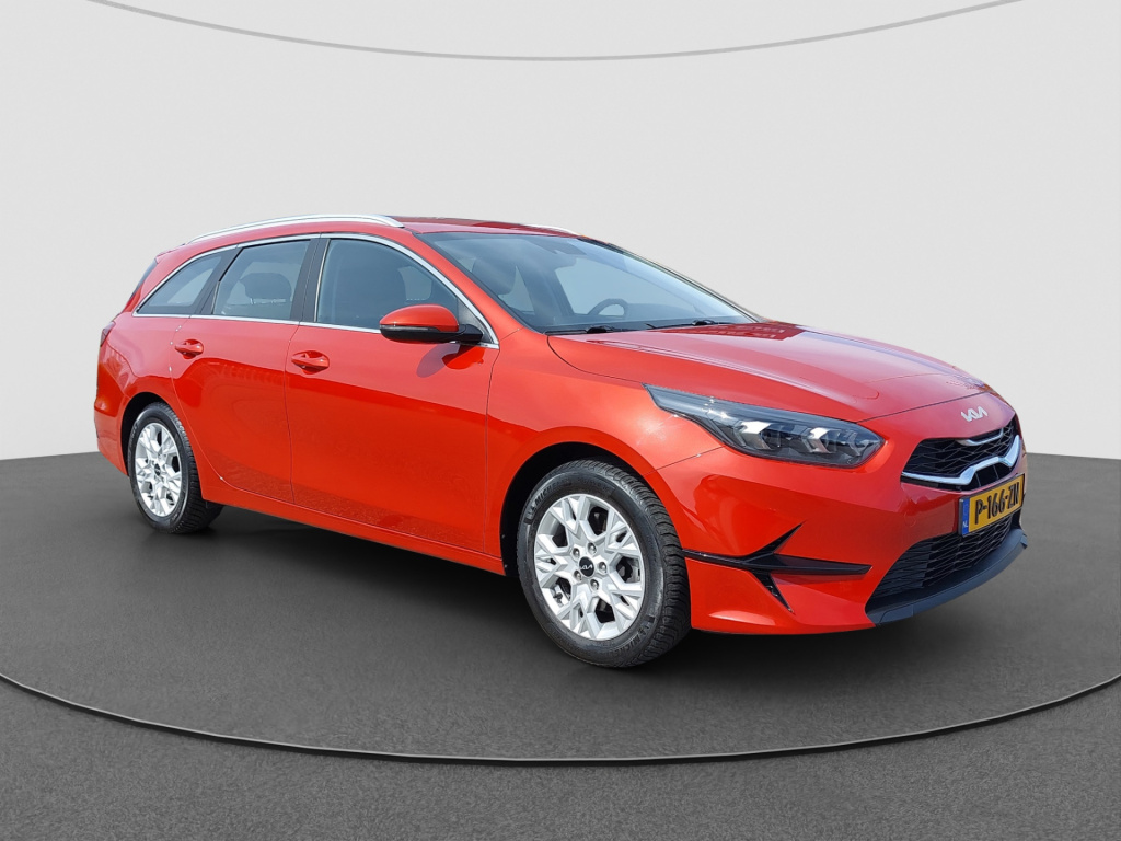 Kia Ceed Sportswagon