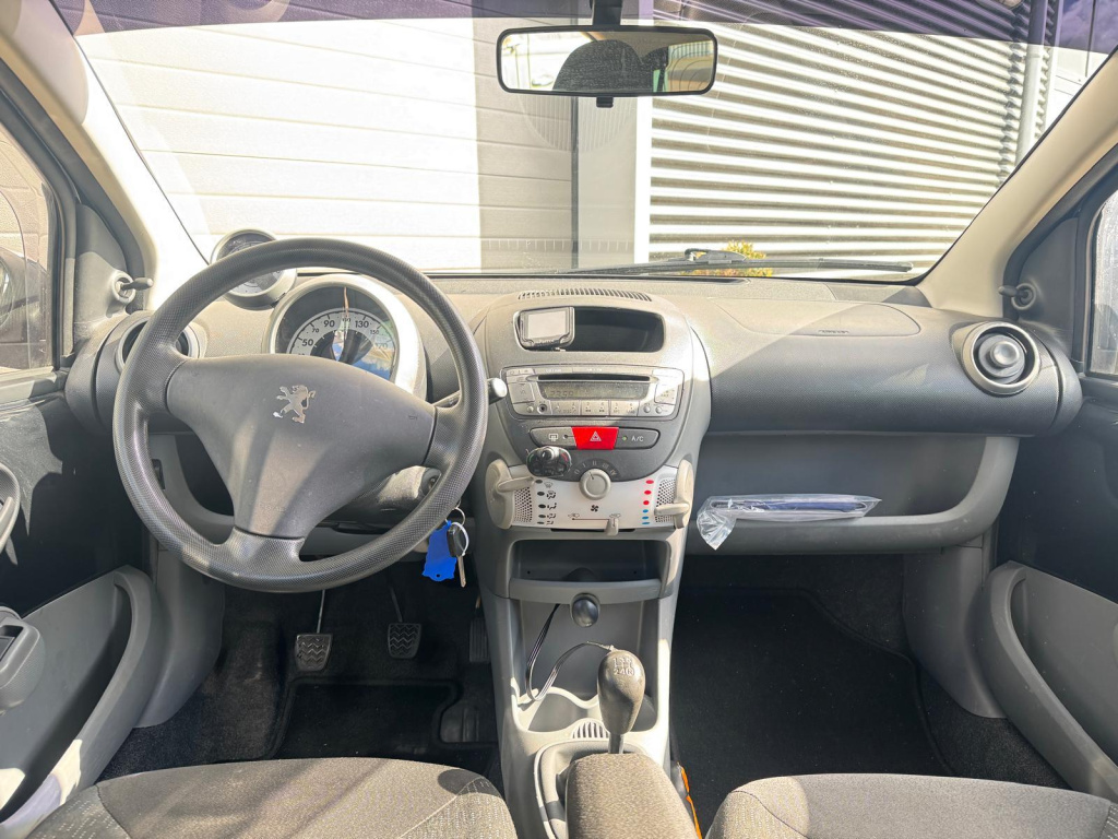 Peugeot 107