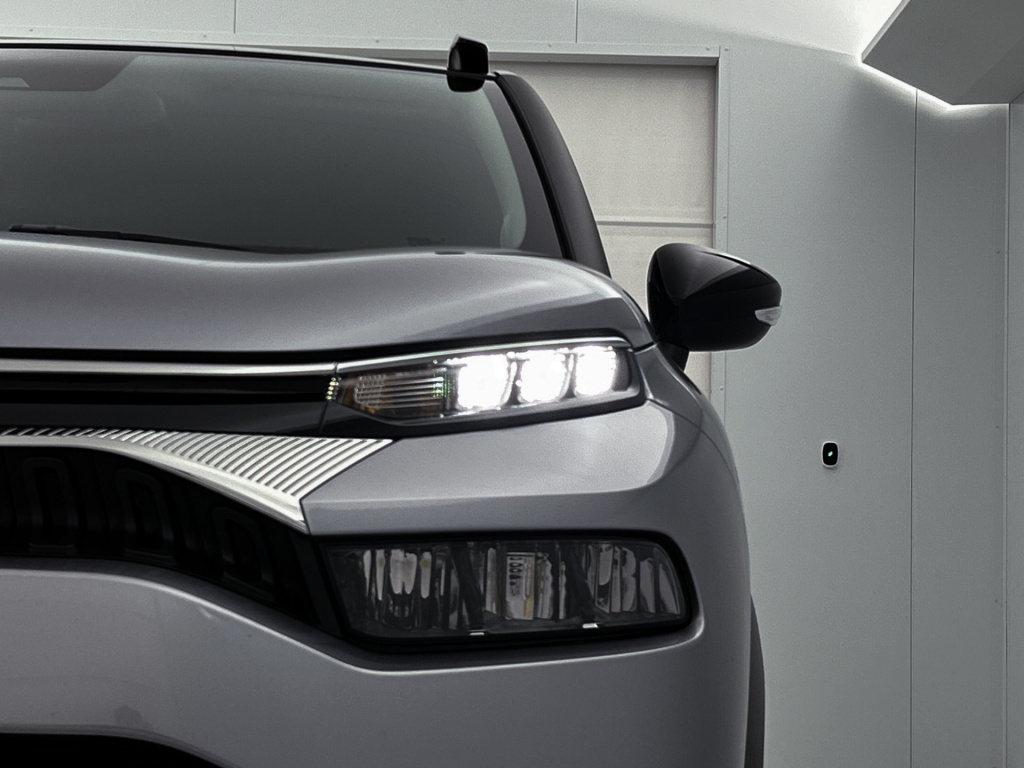 Citroen C3 Aircross