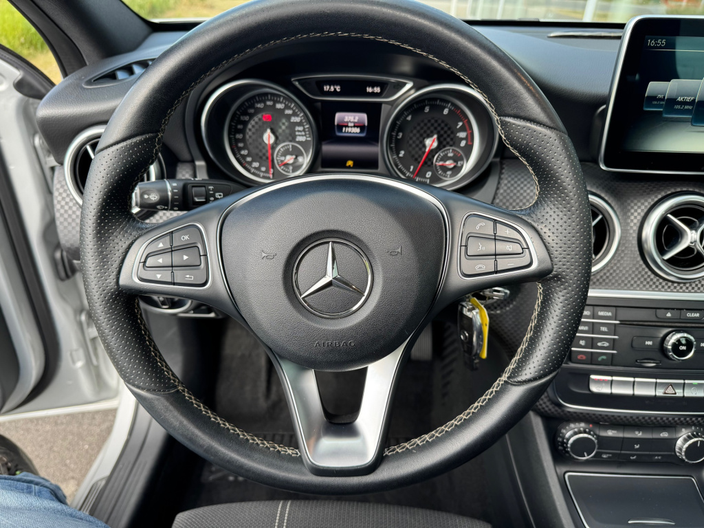 Mercedes-Benz A-Klasse