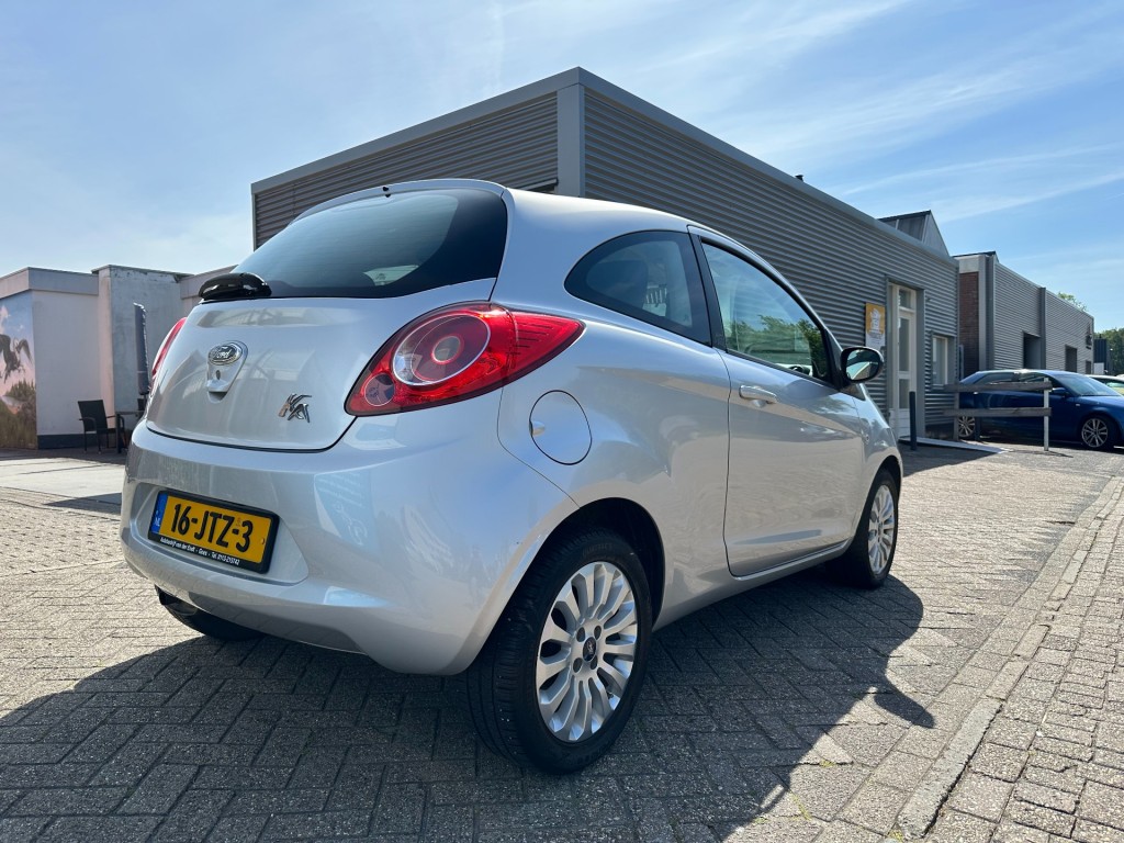 Ford KA