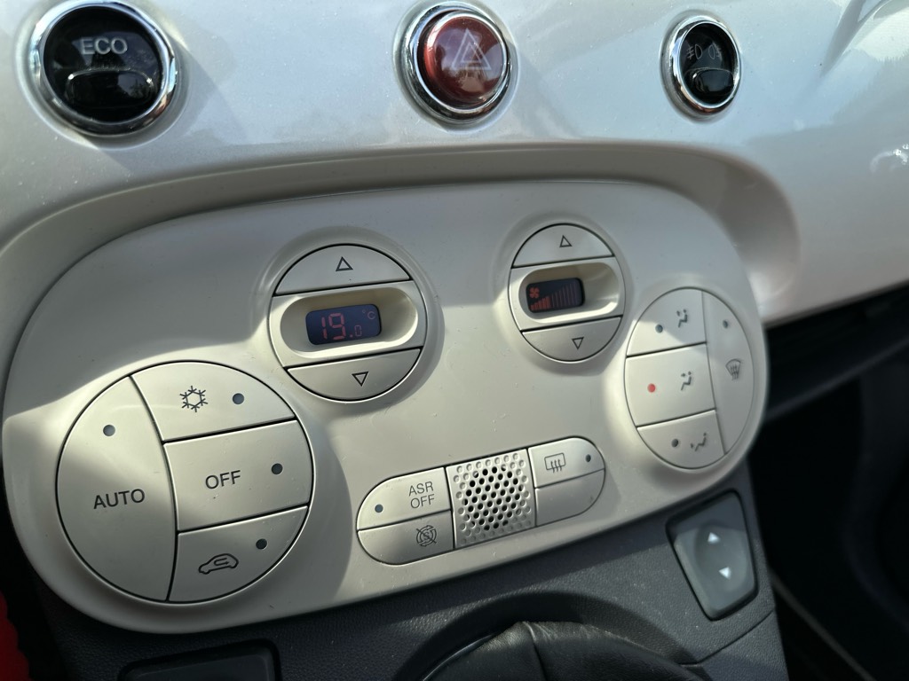 Fiat 500 C