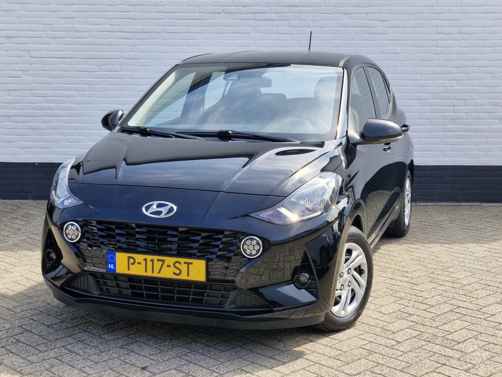 Hyundai I 10