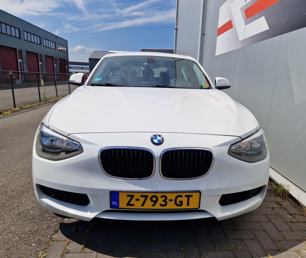 BMW 1 Serie