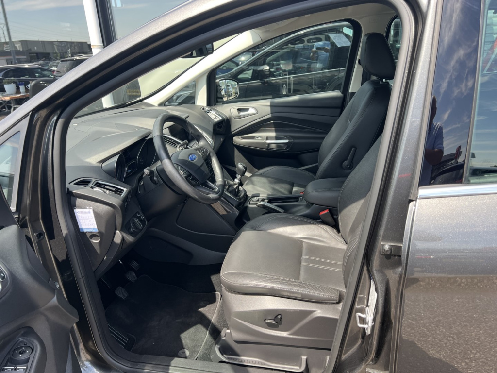 Ford C-max