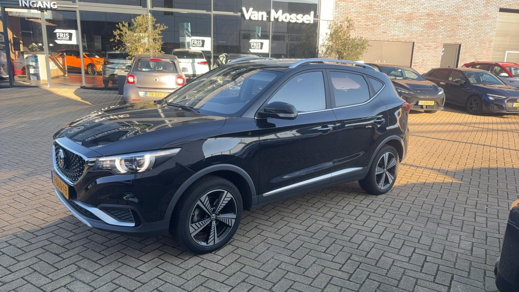 MG Zs-ev