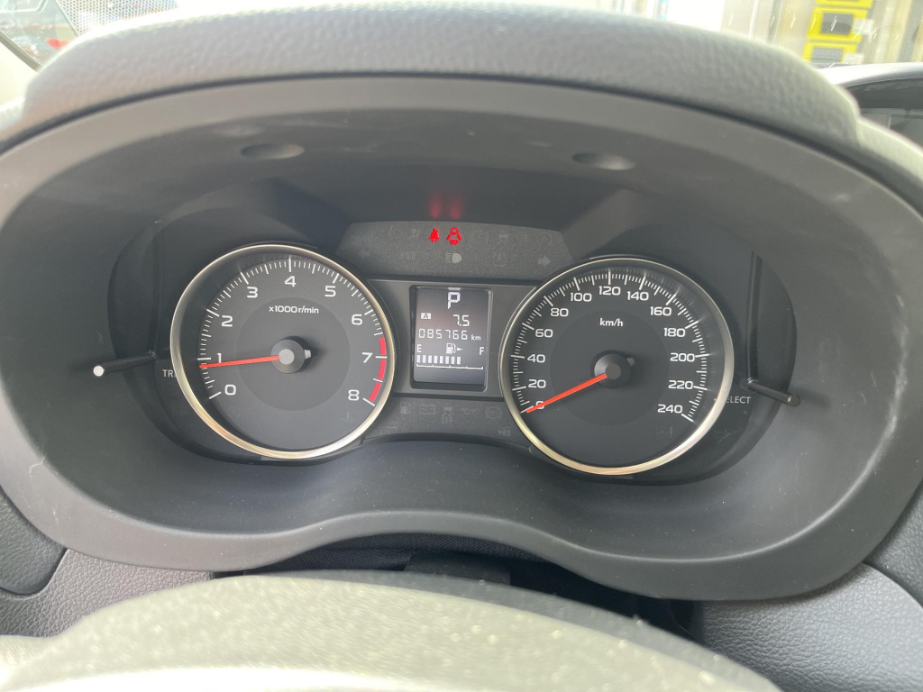 Subaru Xv