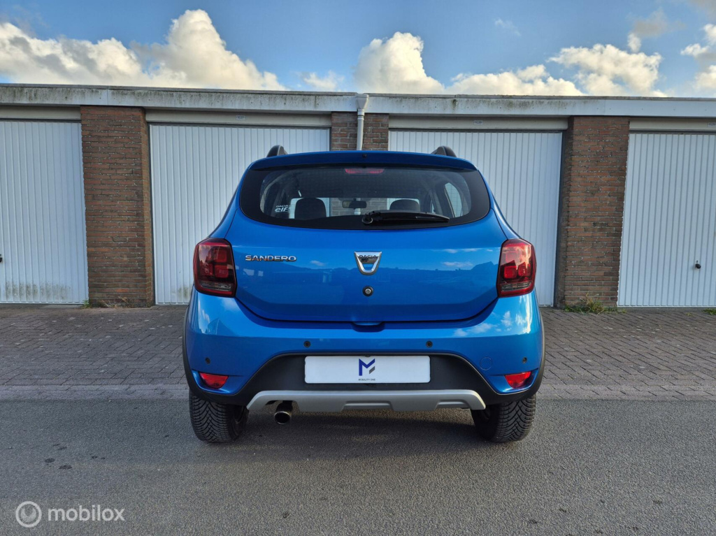 Dacia Sandero Stepway