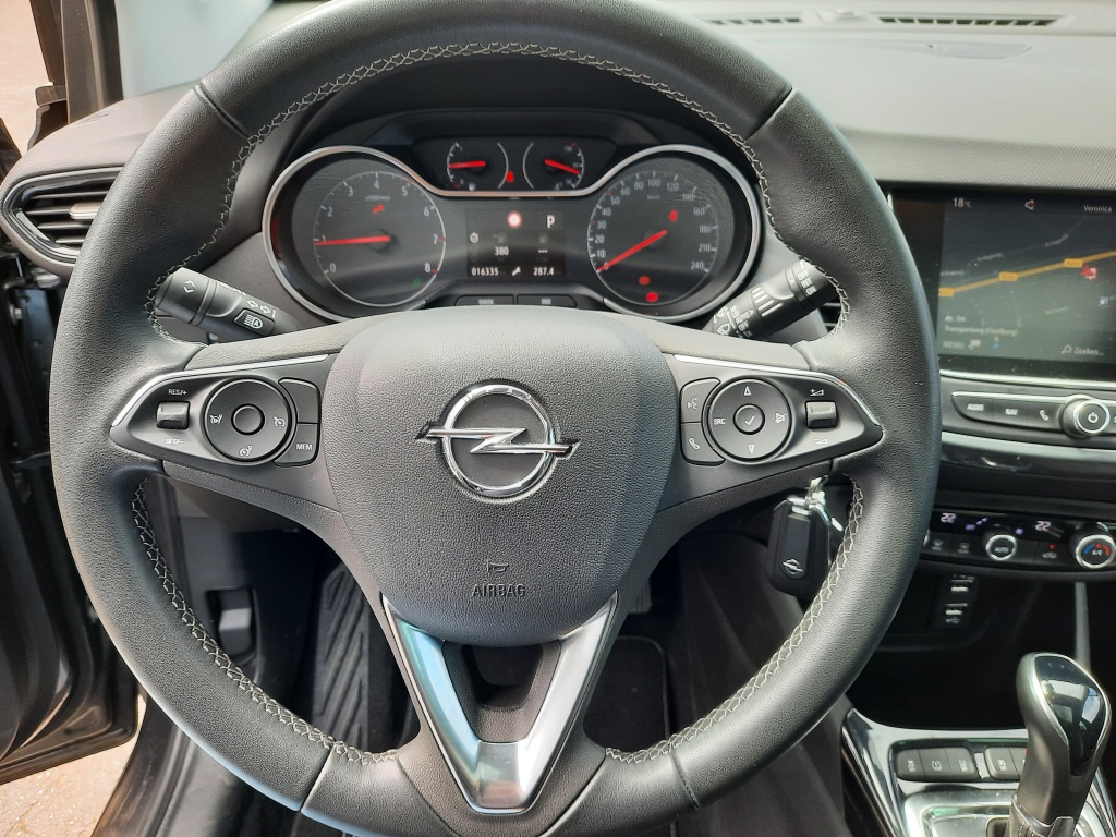 Opel Crossland X