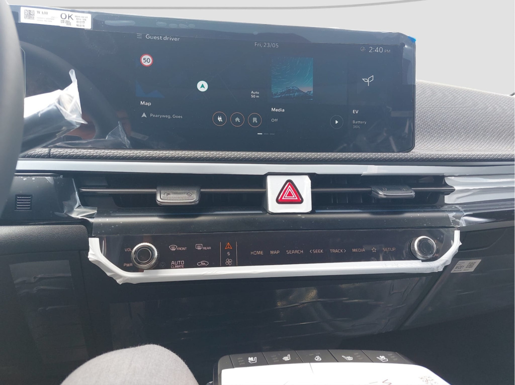 Kia Ev6