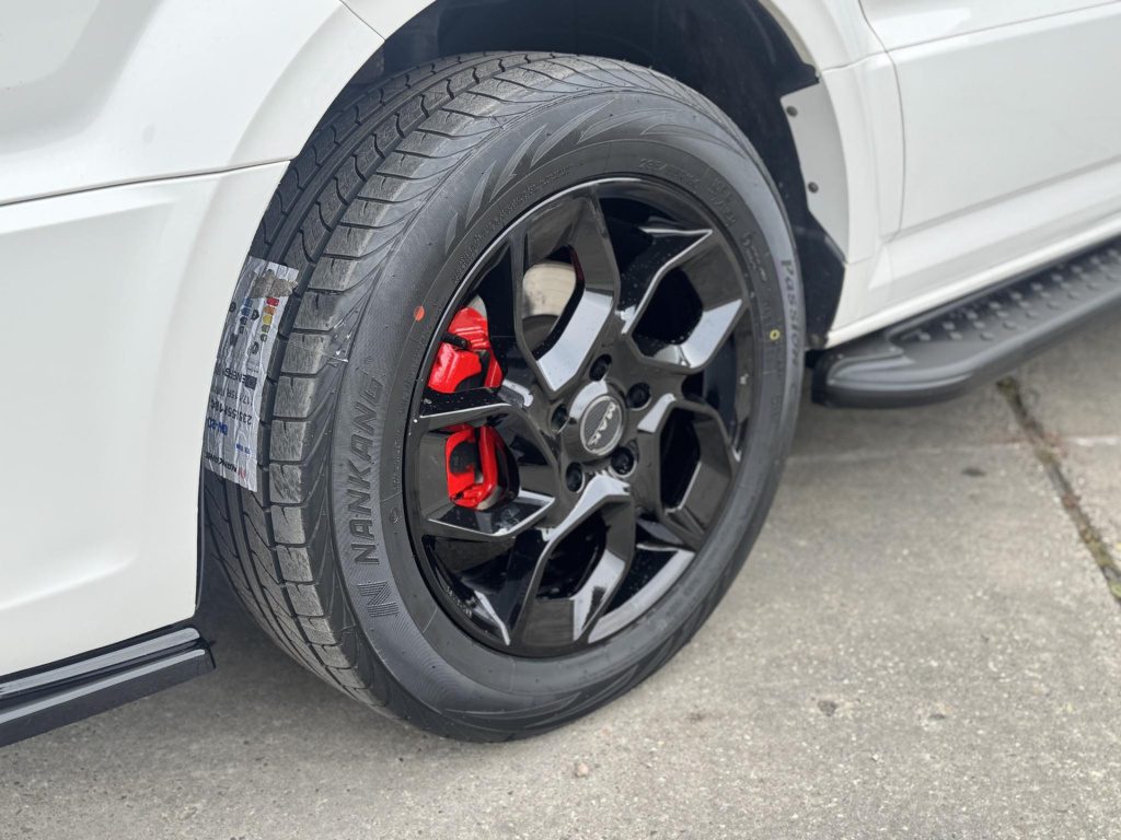 Volkswagen Crafter