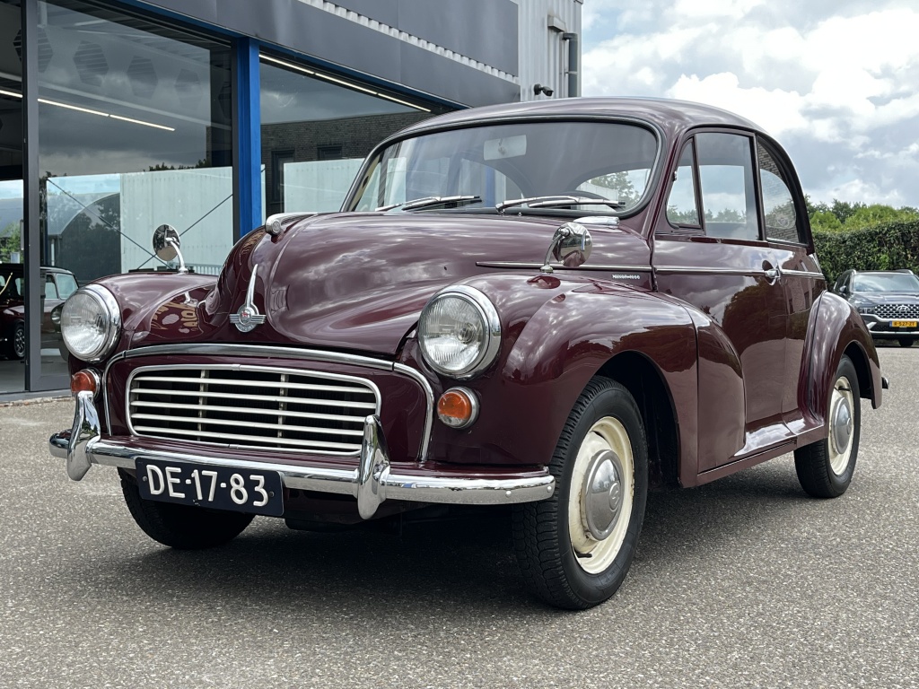 Morris Minor