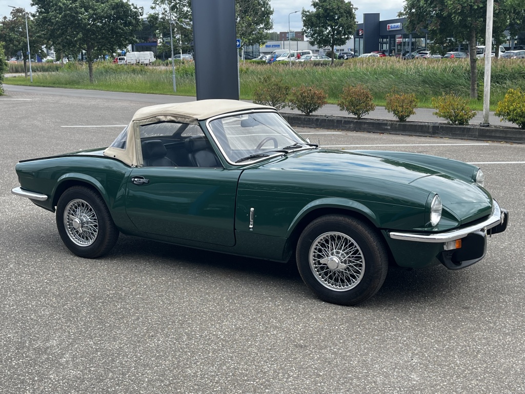 Triumph Spitfire