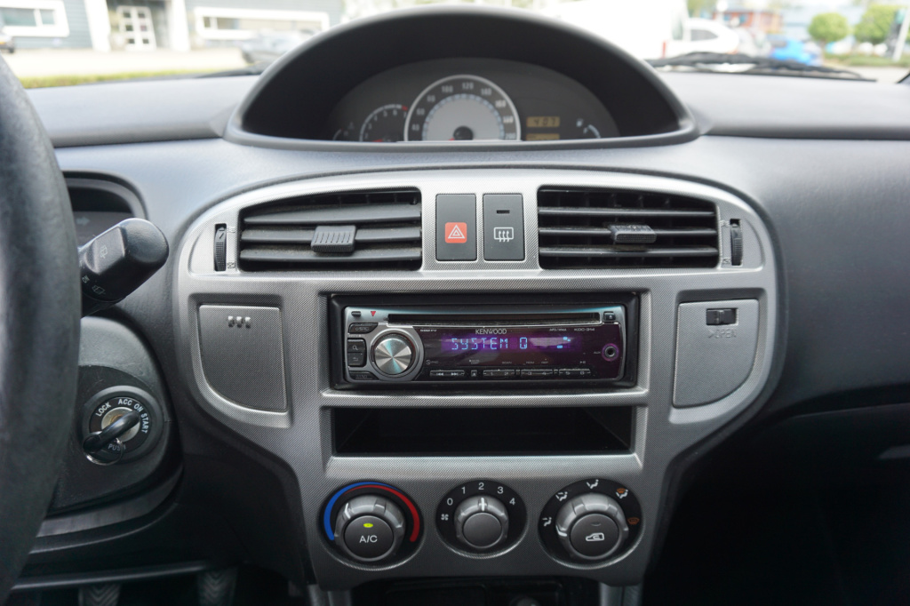 Hyundai Matrix