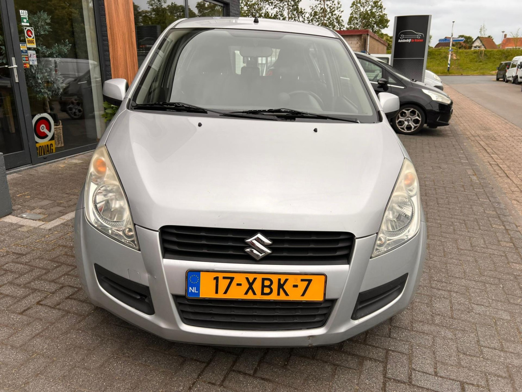 Suzuki Splash