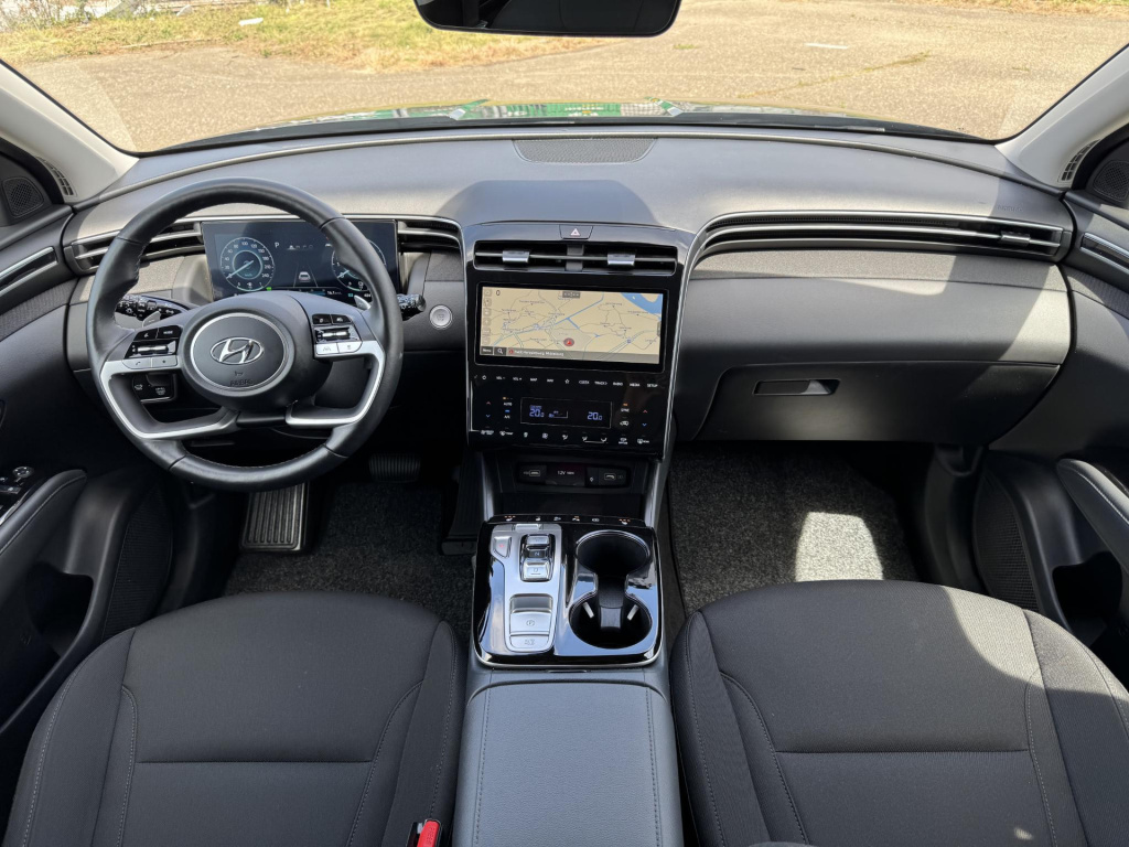 Hyundai Tucson Hybrid