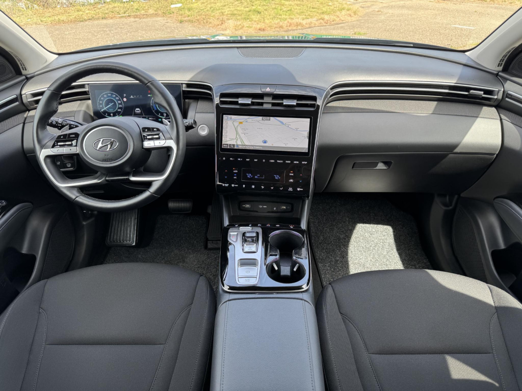 Hyundai Tucson Hybrid