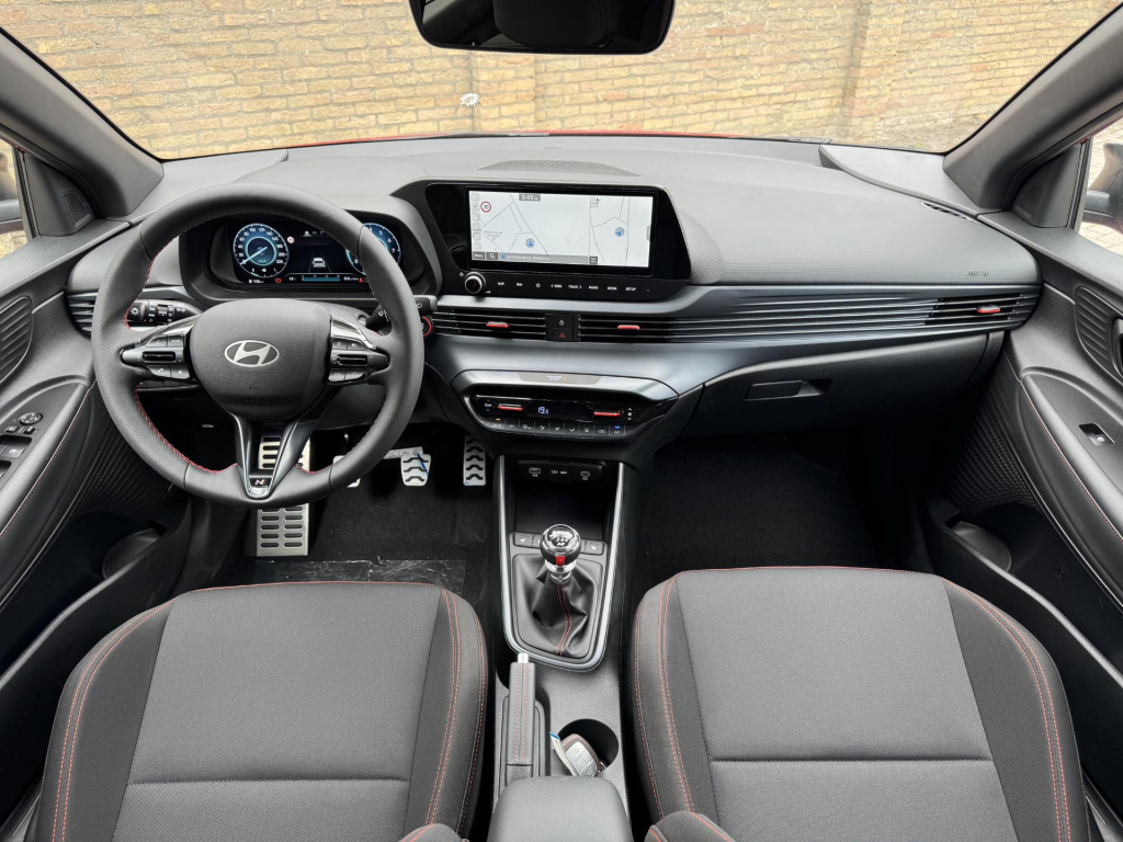 Hyundai I 20