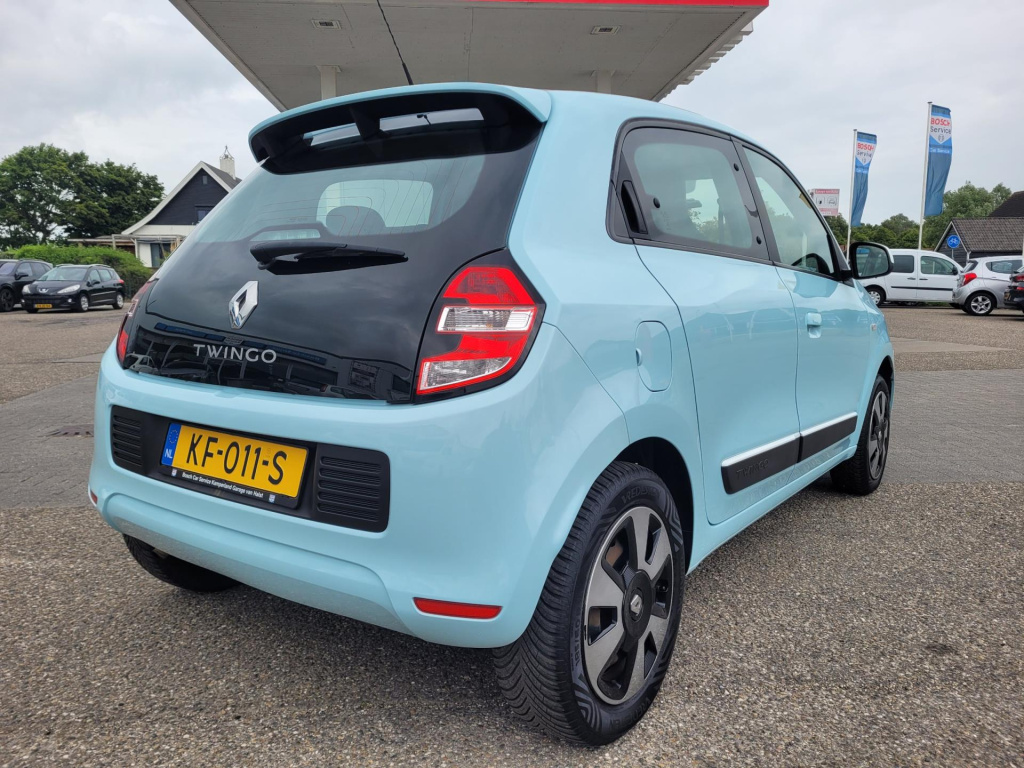 Renault Twingo