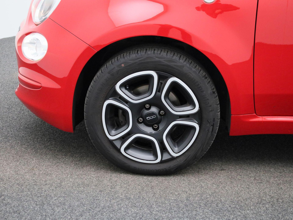 Fiat 500 C