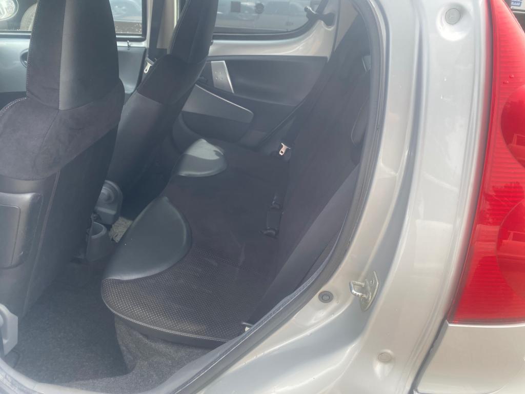 Peugeot 107