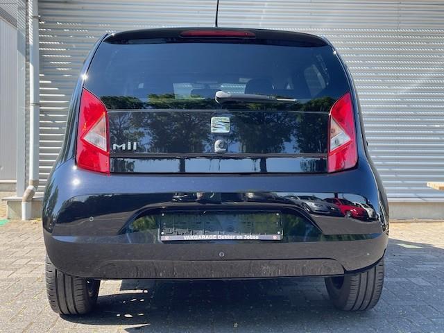 Seat Mii