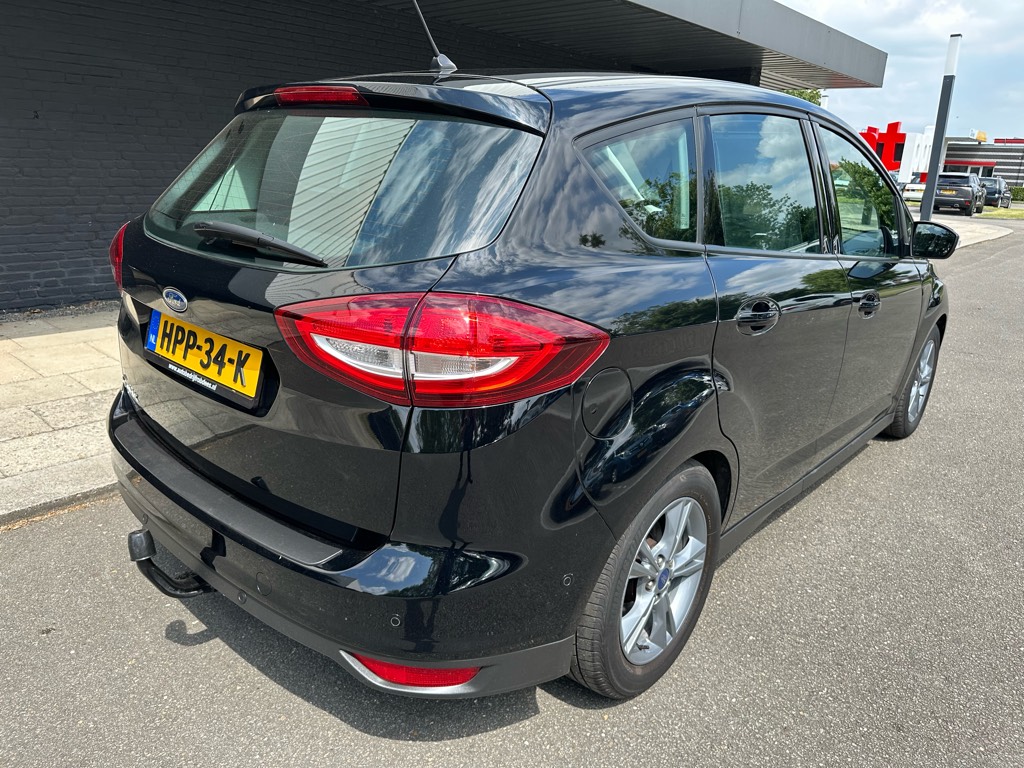 Ford C-max