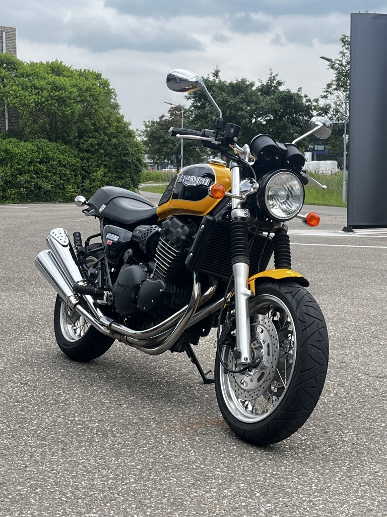 Triumph Onbekend