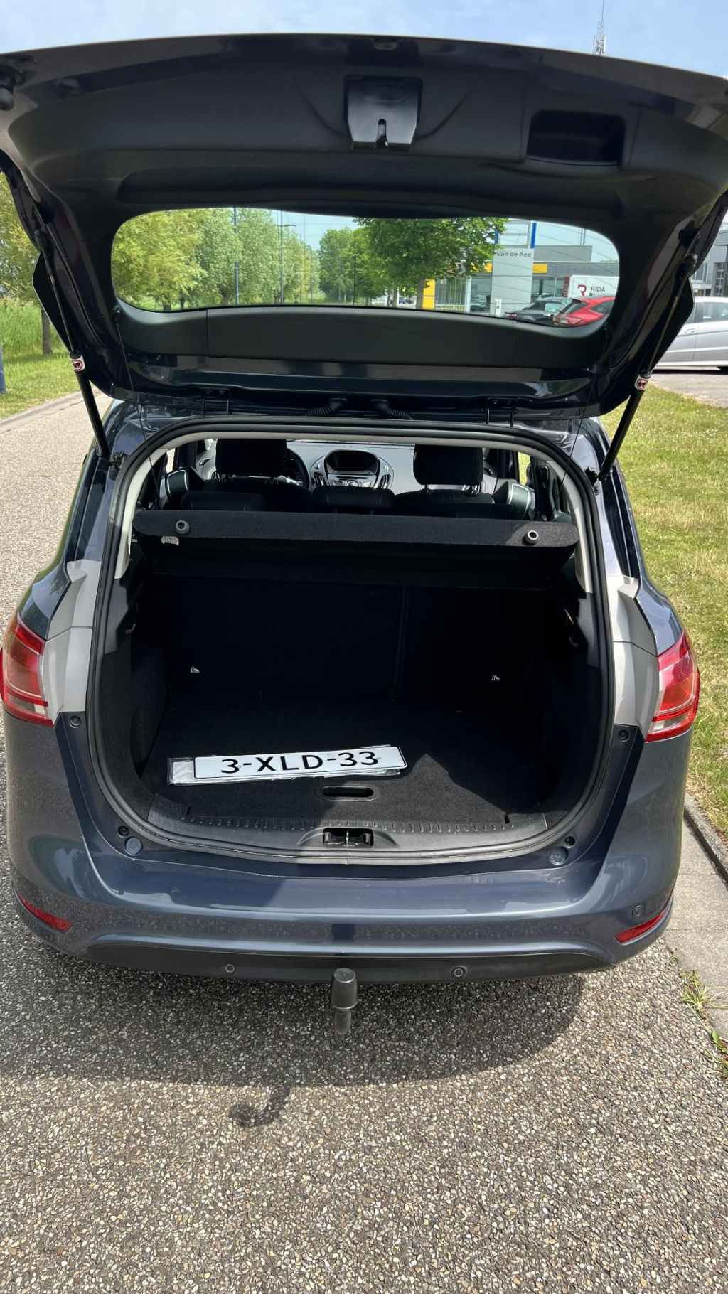 Ford B-max