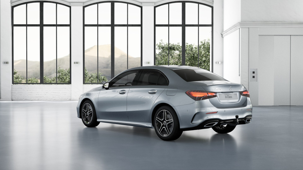 Mercedes-Benz A-Klasse