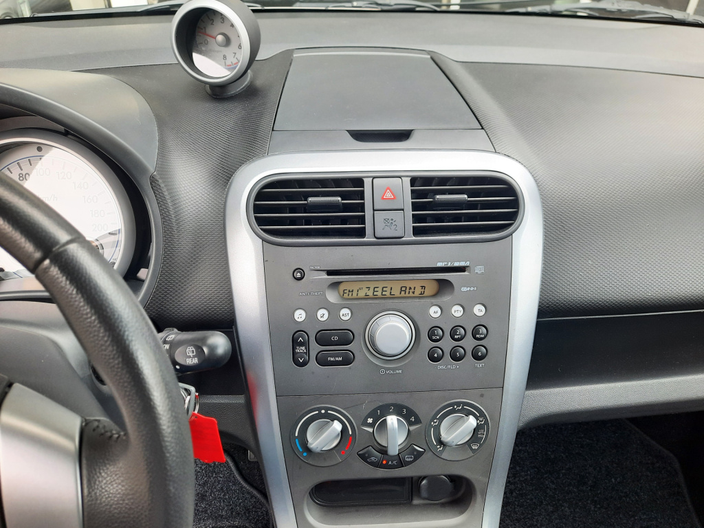 Suzuki Splash