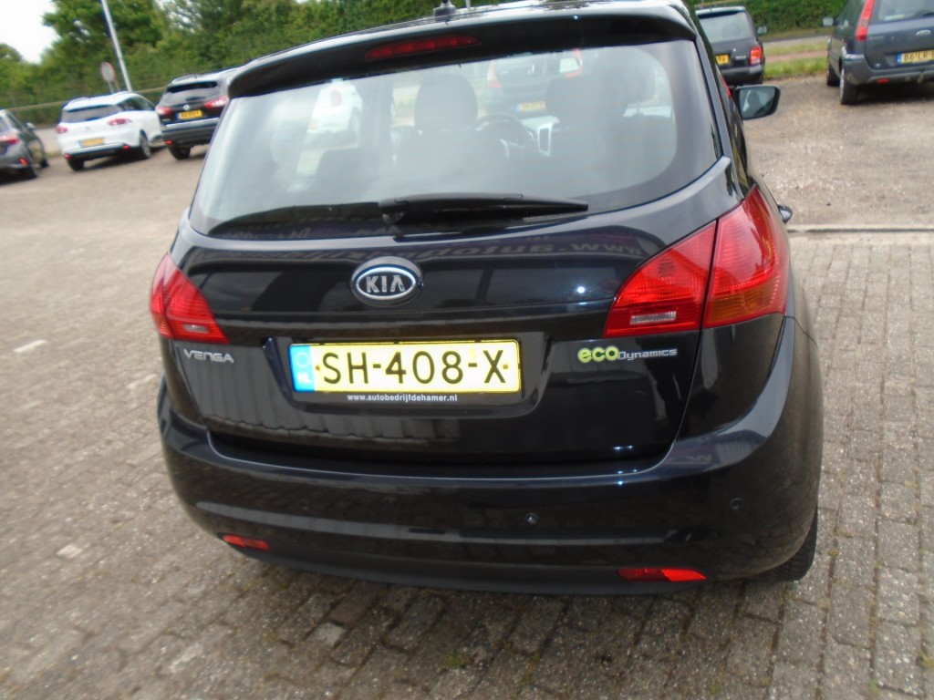 Kia Venga