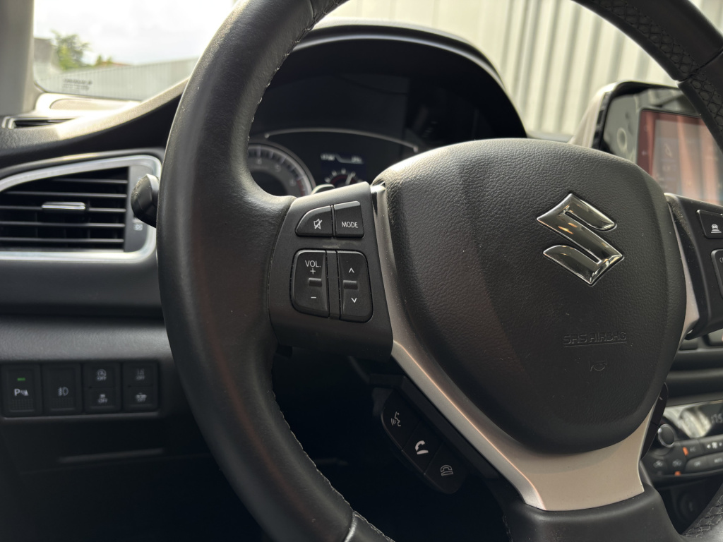 Suzuki Sx4 S-cross