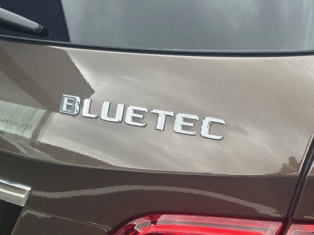 Mercedes-Benz ML-klasse