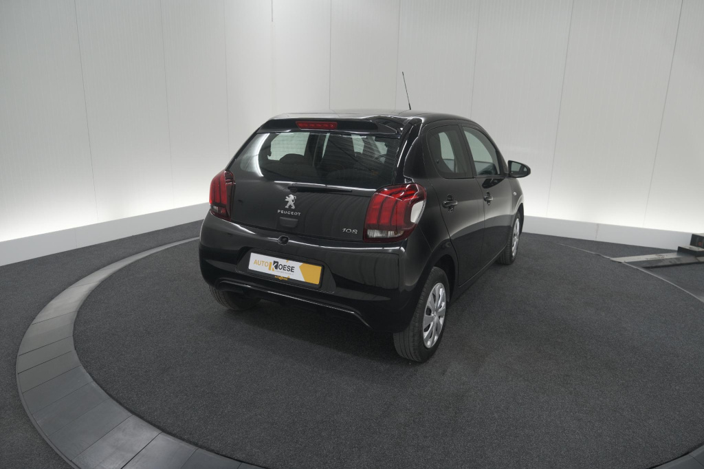 Peugeot 108
