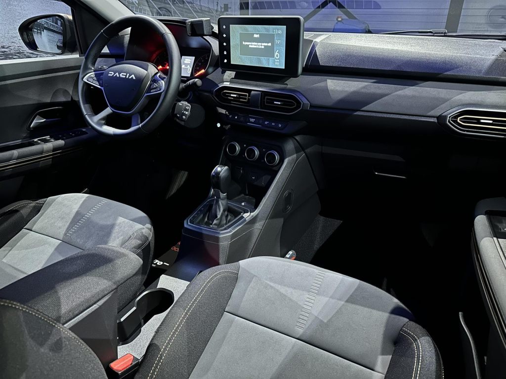 Dacia Sandero Stepway