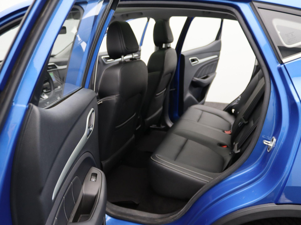MG Zs-ev
