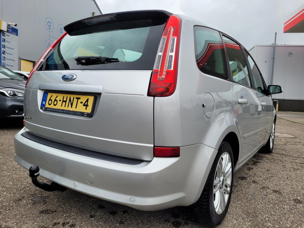 Ford C-max