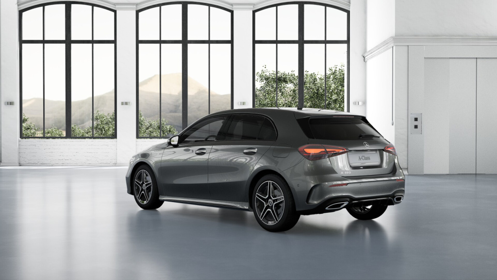 Mercedes-Benz A-Klasse