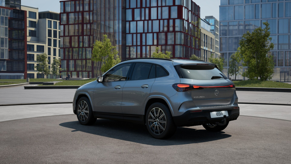 Mercedes-Benz Eqa
